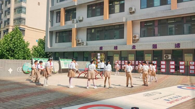 山东济南:多部门合作做好学生近视防控_fororder_1