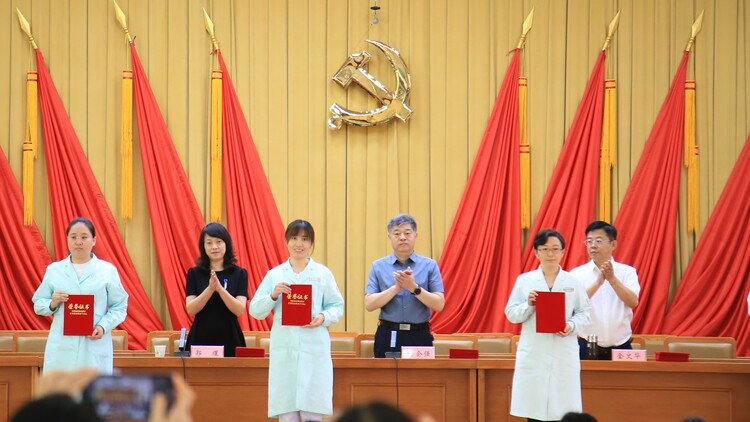 (原创)石家庄市长安区:岗位练兵强技能 以赛促学提素质