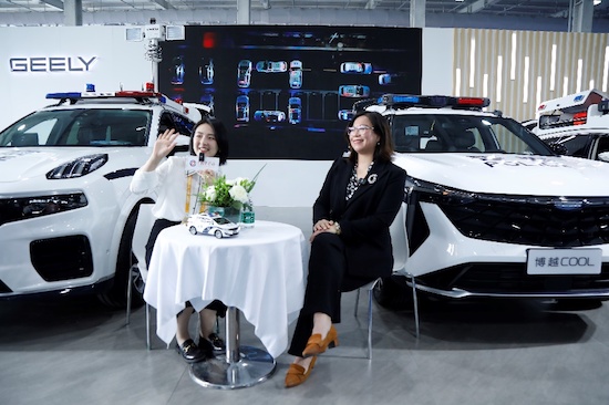 吉利汽车携4款智能警务用车亮相北京警博会_fororder_image003