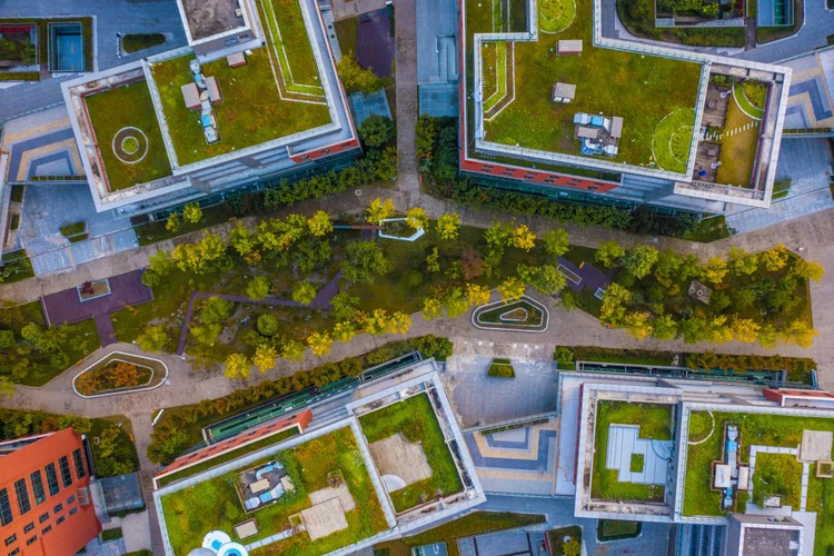 沣西新城:打造低碳绿色的创新城市发展之路_fororder_图片5