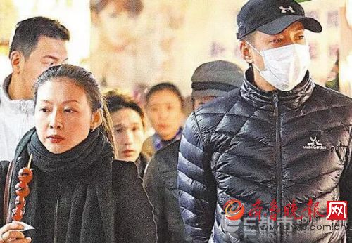 今日何润东大婚 何润东妻子林静仪Peggy背景资料