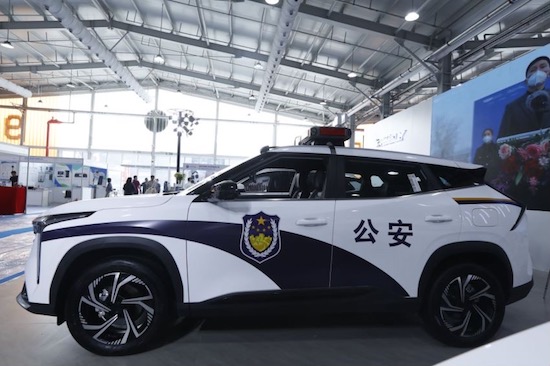 吉利汽车携4款智能警务用车亮相北京警博会_fororder_image007