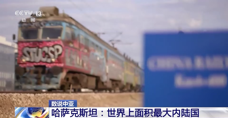 数说中亚丨哈萨克斯坦:世界上面积最大的内陆国