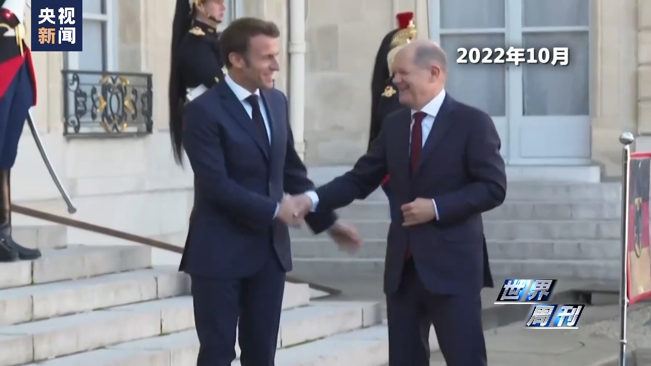 世界周刊丨重启“朔克龙”?