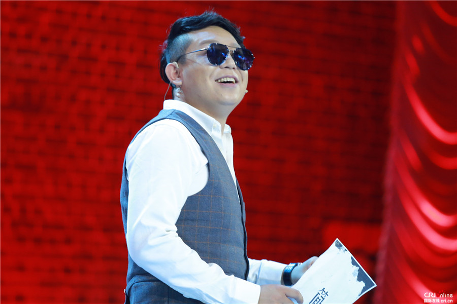 就业难！“黄渤”惊现《笑傲江湖》 竞聘演员抢工作