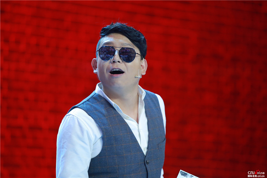 就业难！“黄渤”惊现《笑傲江湖》 竞聘演员抢工作