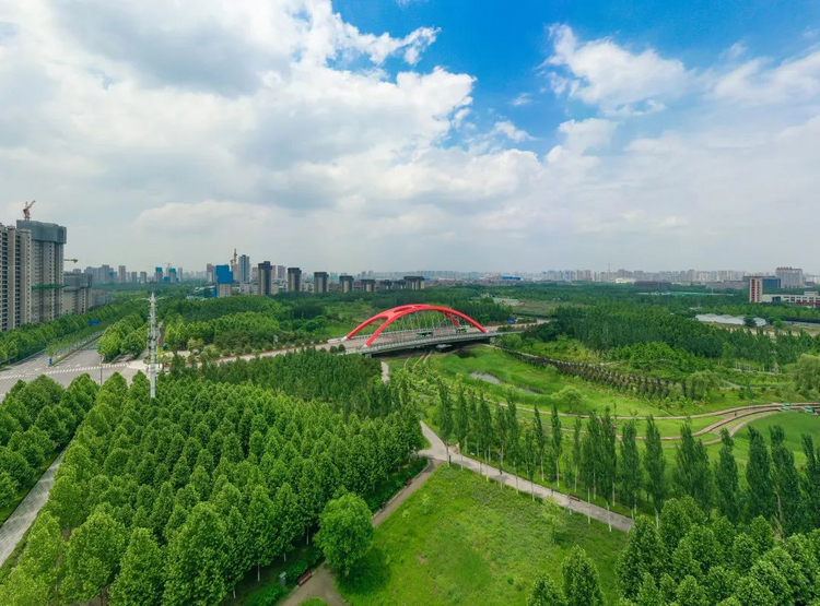 沣西新城:打造低碳绿色的创新城市发展之路_fororder_图片6