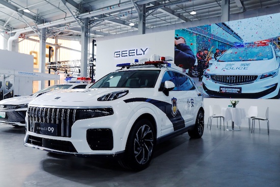 吉利汽车携4款智能警务用车亮相北京警博会_fororder_image004
