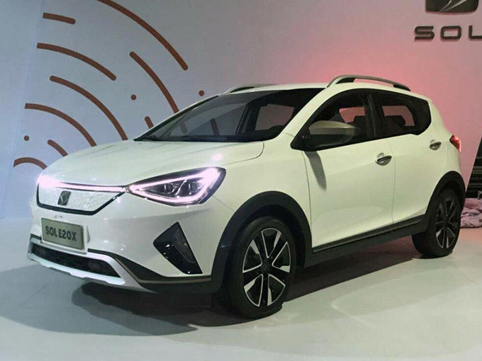 汽车频道【9月29日】【首页汽车资讯列表+要闻列表】思皓E20X补贴后12.8万起售