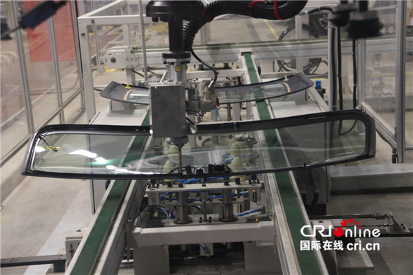 刘文萍在沙河市调研大气污染防治及安全生产工作(图1)