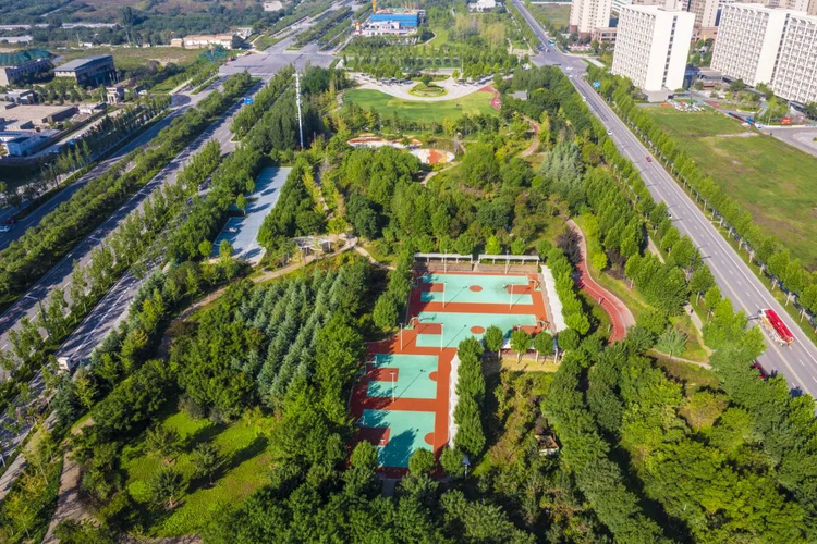 沣西新城:打造低碳绿色的创新城市发展之路_fororder_图片7