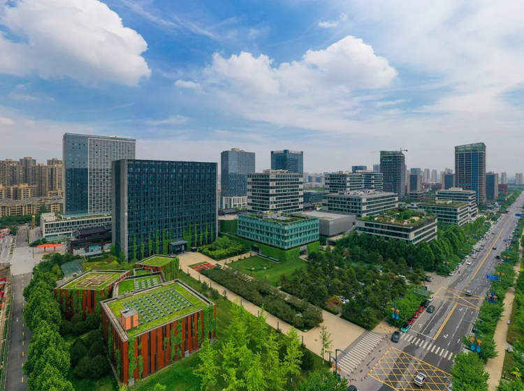 沣西新城:打造低碳绿色的创新城市发展之路_fororder_图片8