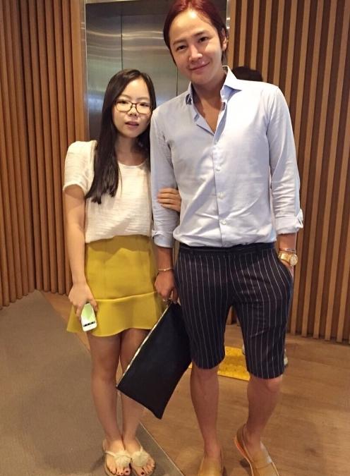 又是开学季！宋仲基郑秀晶校园生活照谁更青葱