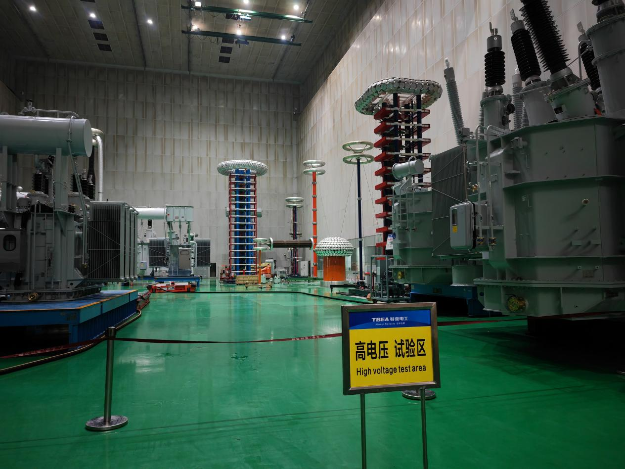 送电“出海”,特变电工衡变公司2023年一季度海外订单已完成1亿美元_fororder_图片5