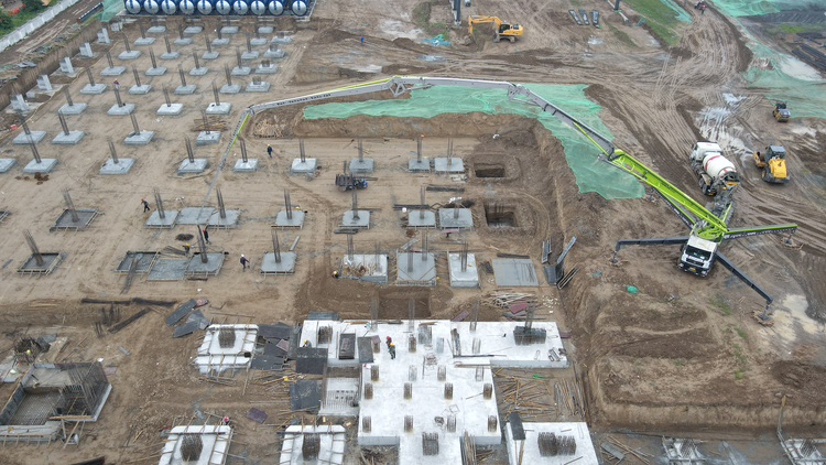 陕西渭南:抓项目 促生产 跑出发展“加速度”_fororder_图片3