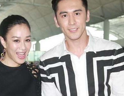 钟丽缇京剧婚纱照曝光 钟丽缇第三次踏入婚姻