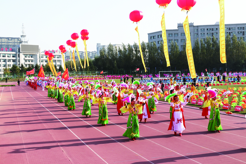长春榆树市举办首届文化旅游节