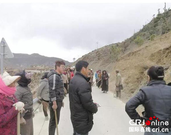 图片默认标题_fororder_完善乡村道路