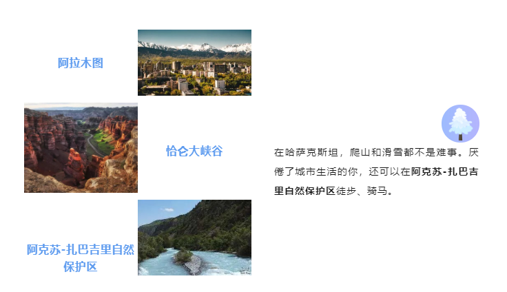 惊艳首秀!AI伍姐带你玩转中亚五国