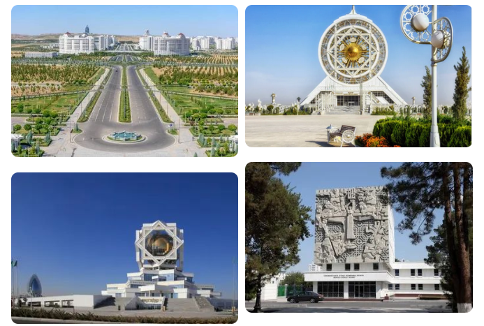 惊艳首秀!AI伍姐带你玩转中亚五国