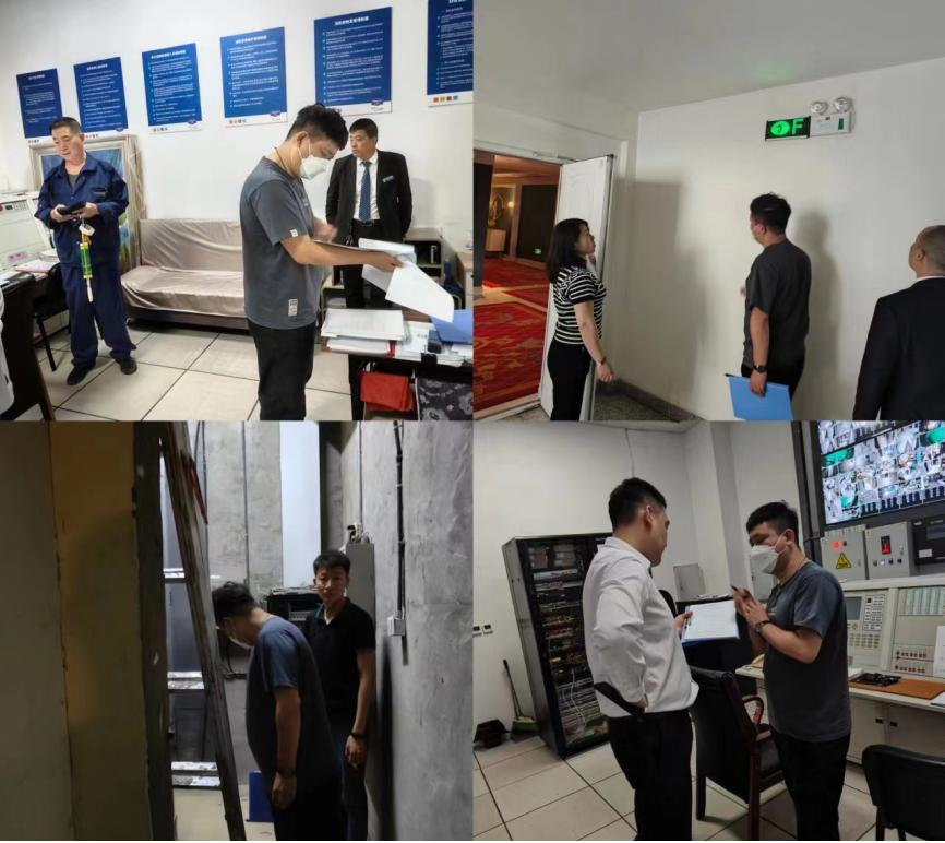 齐抓共管,群策群力——长春净月高新区稳步推进安全生产百日攻坚行动