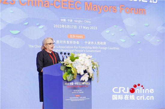 罗马尼亚前总理维奥丽卡·登奇勒:相信罗中各领域合作将进一步深化_fororder___172.100.100.3_temp_9500027_1_9500027_1_1_b12ed709-f240-4a6d-8ebb-e2dd42176aa3