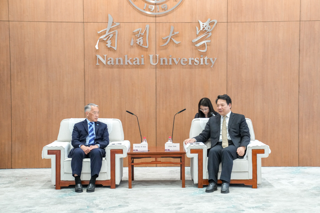 南开大学与国际疫苗研究所签约共建联合研究中心 南开大学与国际疫苗研究所签约共建联合研究中心_fororder_图片3