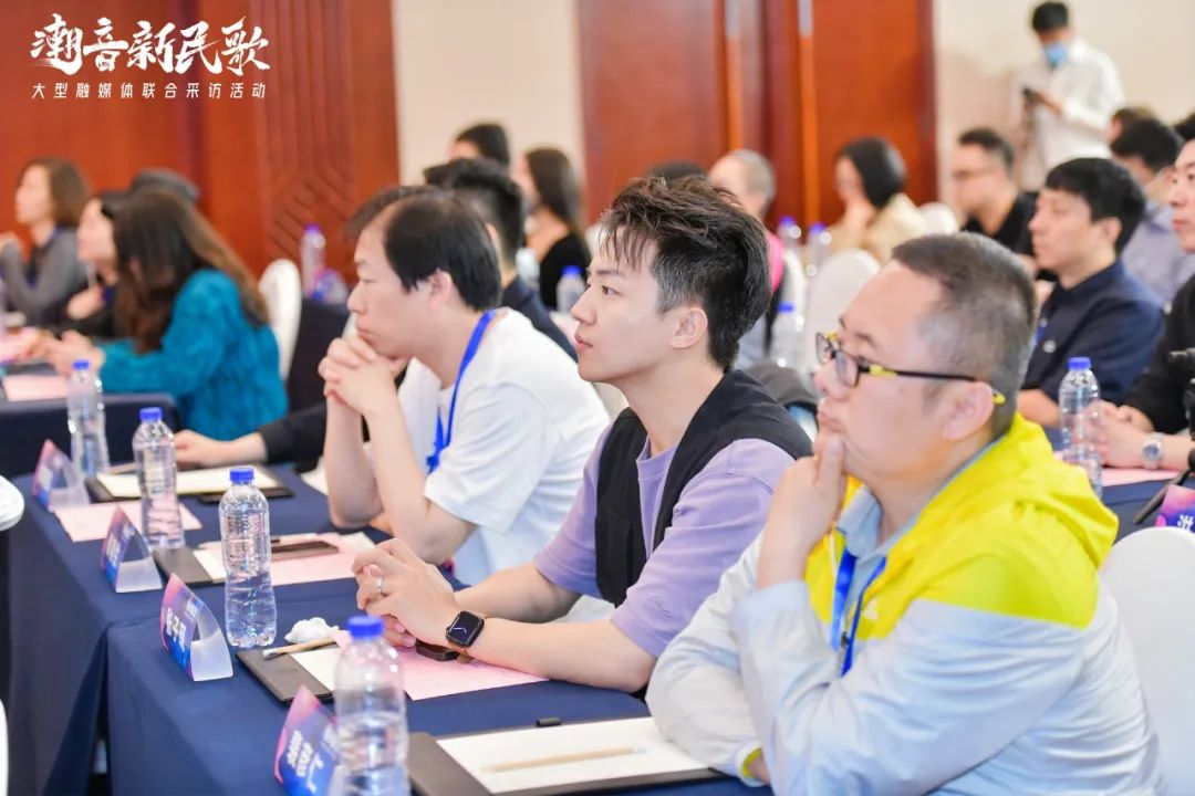 中广联合会广播文艺委员会潮音新民歌 ·研讨活动在南宁举行