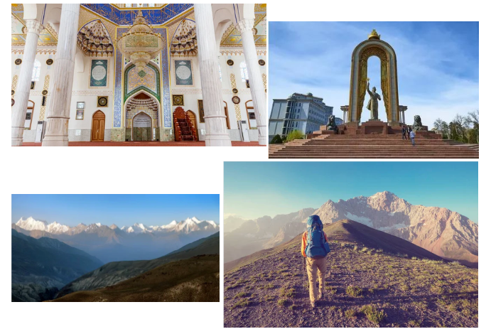 惊艳首秀!AI伍姐带你玩转中亚五国