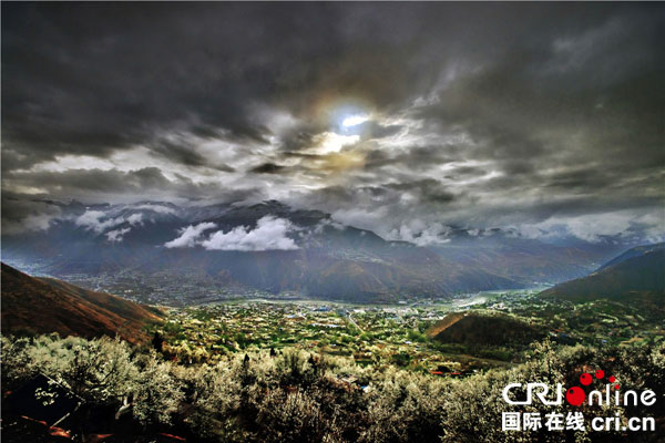 图片默认标题_fororder_金川晨韵-摄影-柴树清