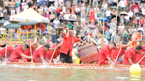 2023民体杯全国龙舟、独竹漂比赛将在贵州镇远举办_fororder_图片1