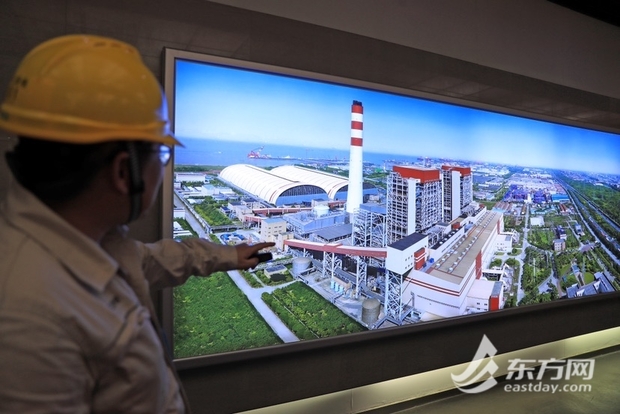 【热点新闻】全力确保燃煤库存、虚拟电厂分担尖峰负荷 上海多措并举保障夏季供电