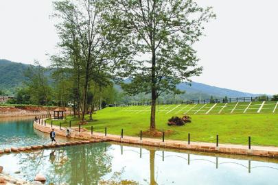 （今日热点1，导航成都，移动端）共建共治共享 让河湖长清——四川实施河长制一周年回眸