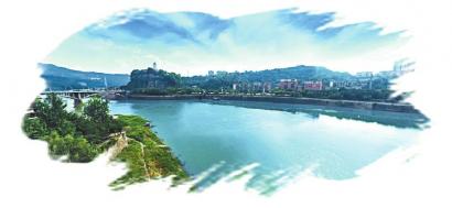 （今日热点1，导航成都，移动端）共建共治共享 让河湖长清——四川实施河长制一周年回眸