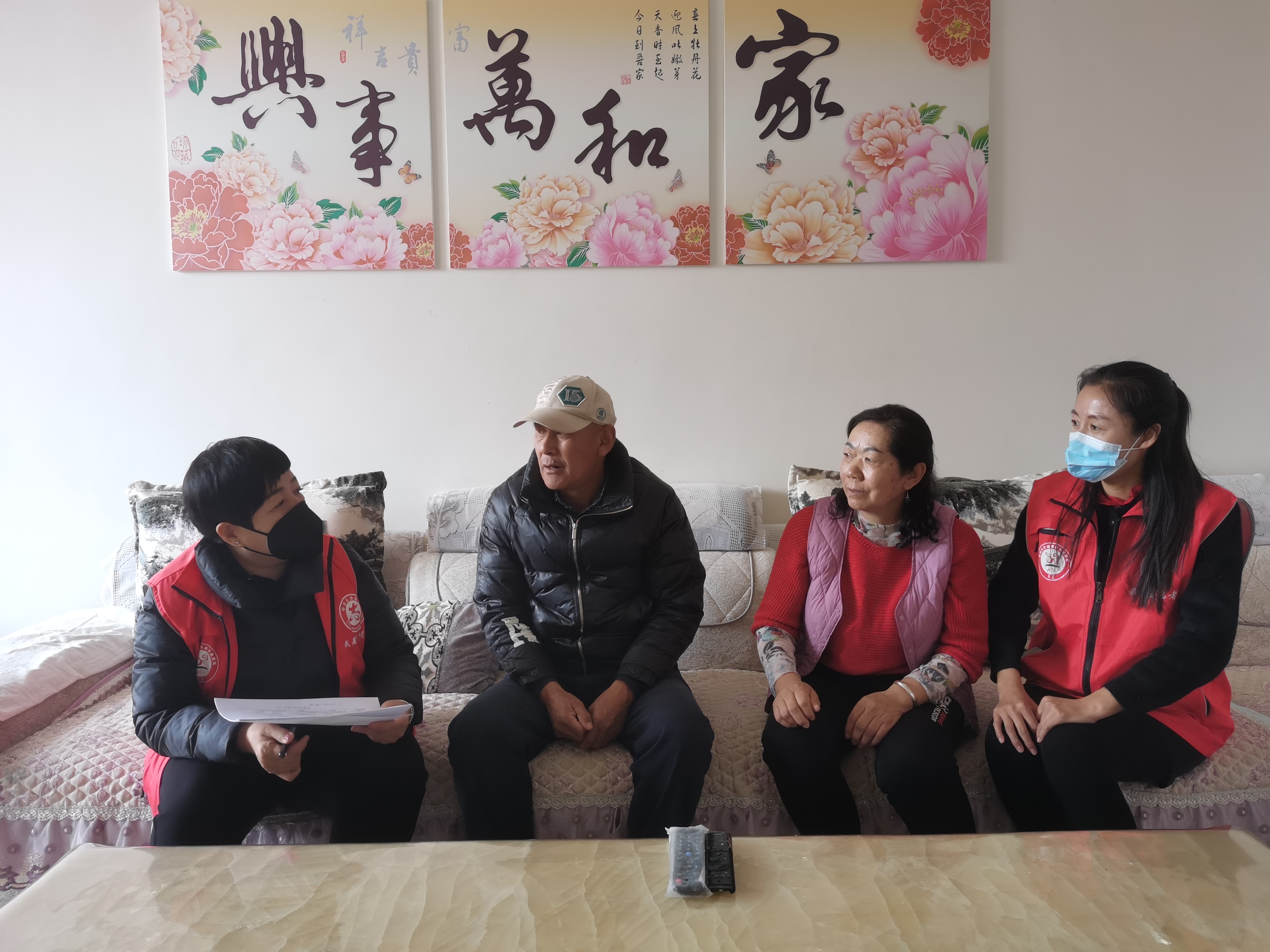 (周一补充背景材料)乌审旗嘎鲁图镇:共富共享邻里节 点燃共富新引擎_fororder_大宣讲 大调研 大走访行动