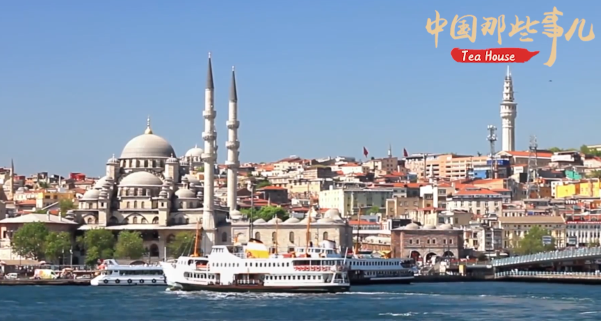 中国日报网■【中国那些事儿】土耳其驻华大使馆首席商务参赞：古