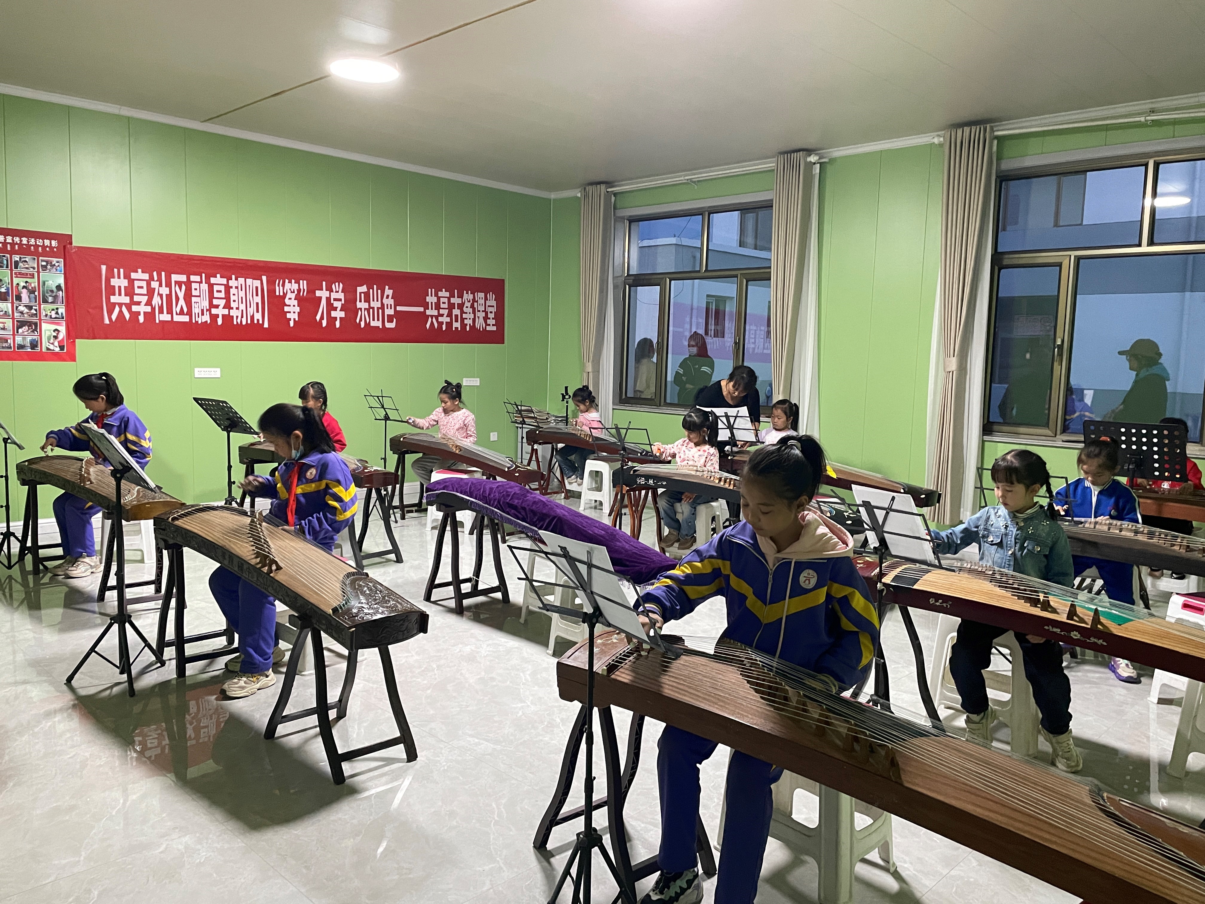 (周一补充背景材料)乌审旗嘎鲁图镇:共富共享邻里节 点燃共富新引擎_fororder_33