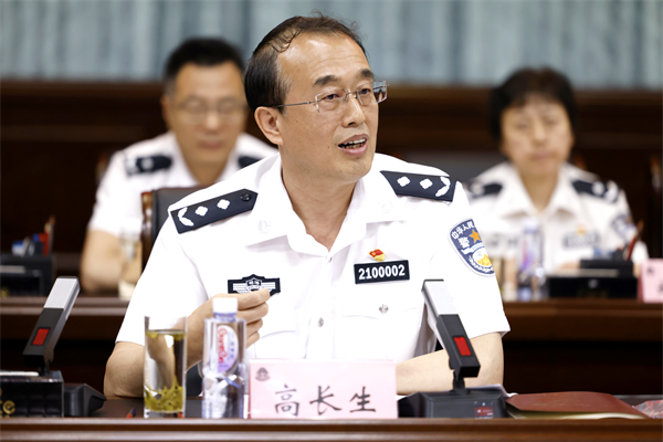 辽宁:新聘“执法监督员”走进监狱 实地“找问题” 现场“提意见”_fororder_图片10