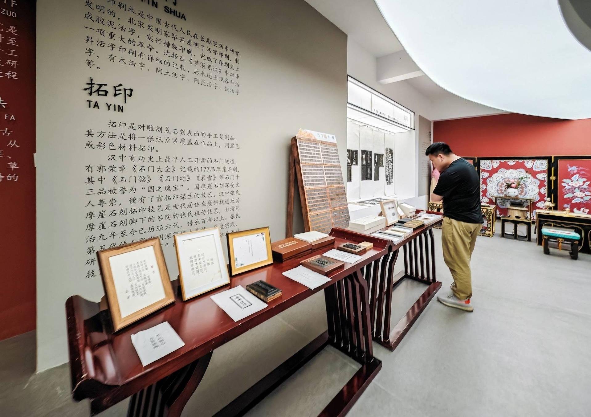 西安再添文化新地标 陕西省文化馆曲江馆区建成开放