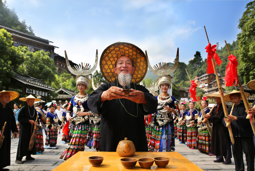 贵州生态日丨西江千户苗寨:在开发与保护之间保持平衡