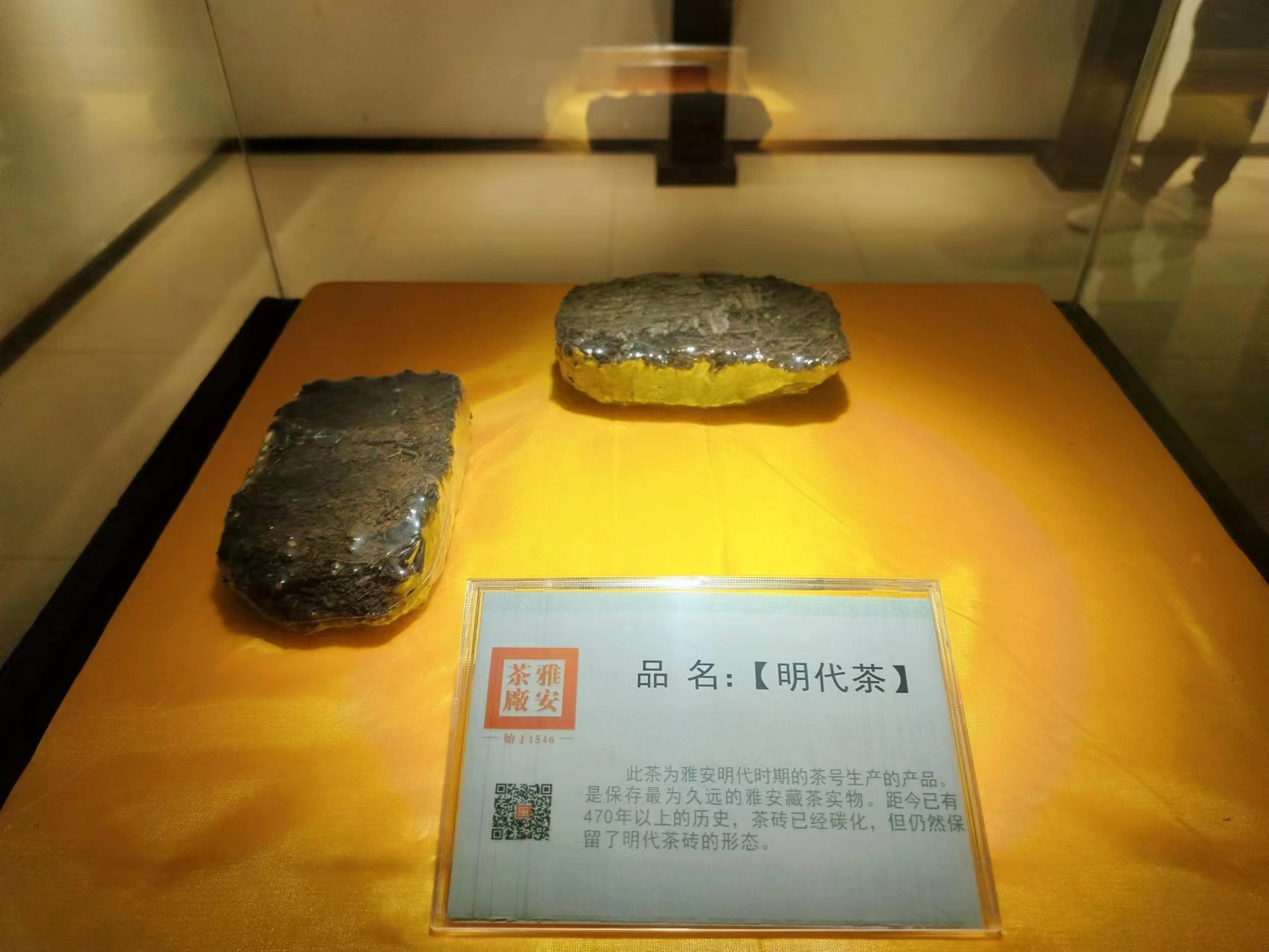 (张)聚焦雅安 探寻川藏经济协作试验区建设_fororder_雅安藏茶 摄影 方秦