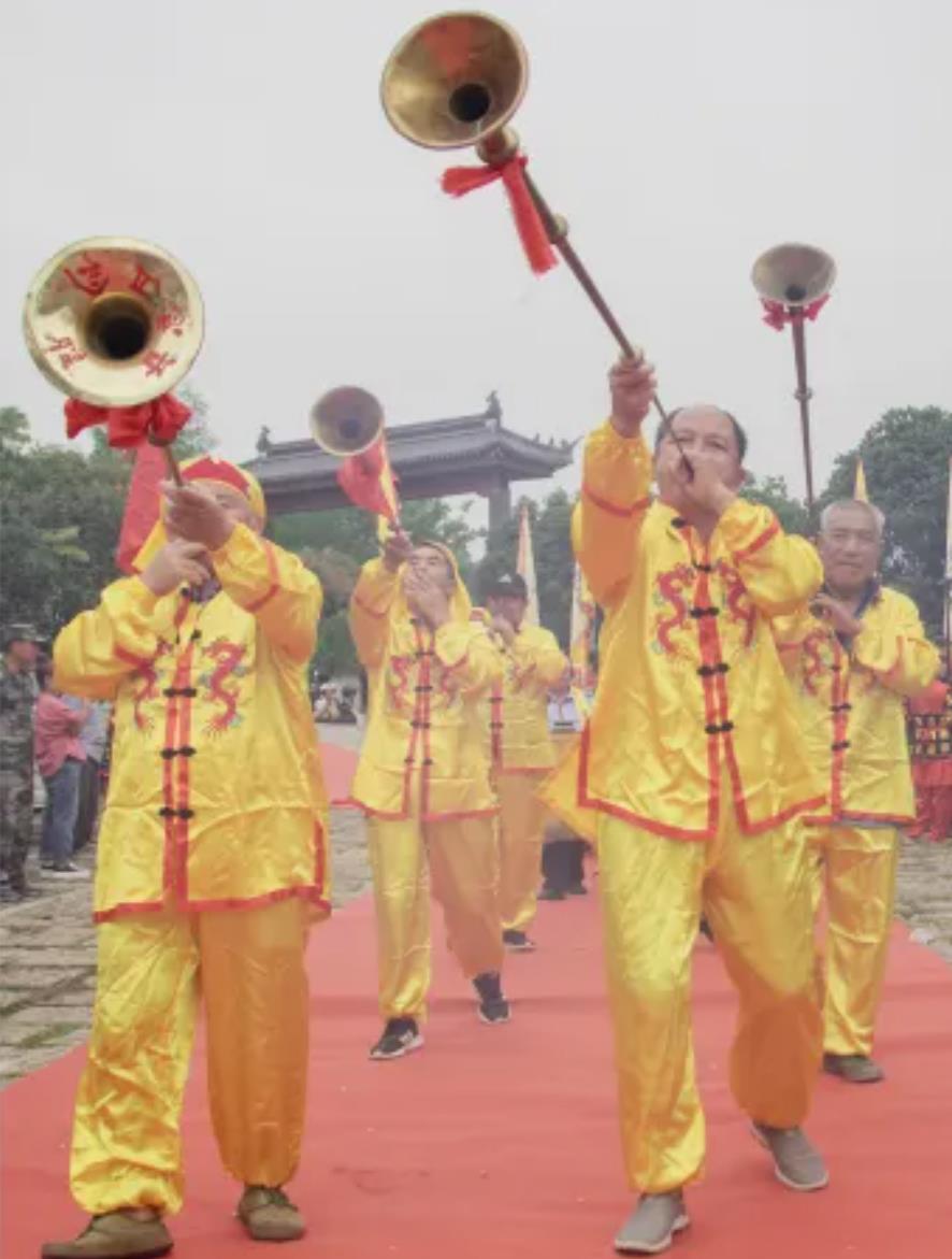 武义“禹王出巡”为湿地研学露营节添彩_fororder_微信截图_20230525222709