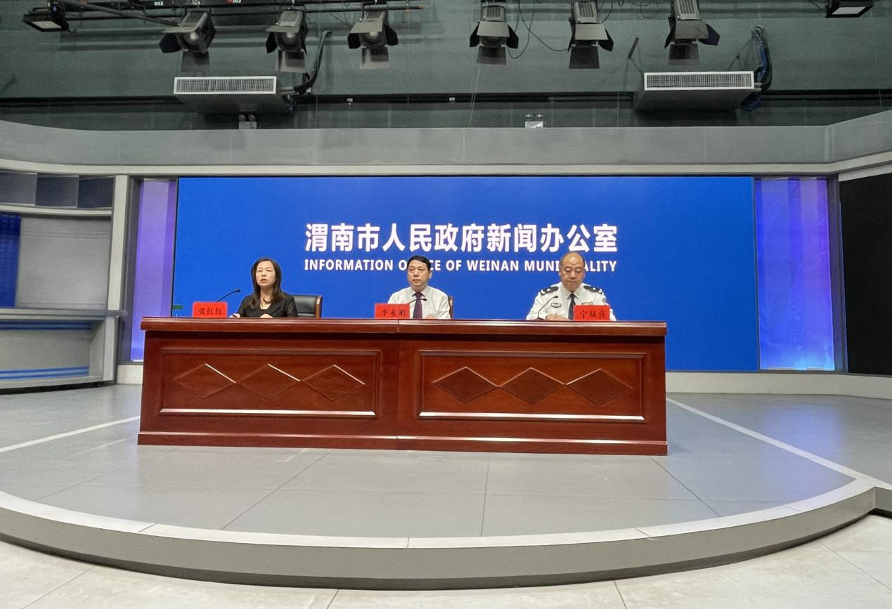 渭南:五年来抓获毒品犯罪嫌疑人1319人 缴获各类毒品202.3公斤_fororder_图片19