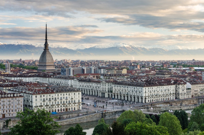 Turin: The Transformation from a City of Automobile to a City of Design
