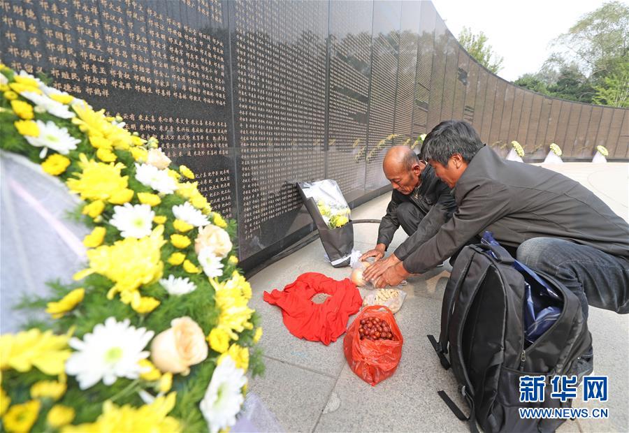 新华网■让英雄回到亲人的怀抱——中国首次确认6位归国志愿军烈