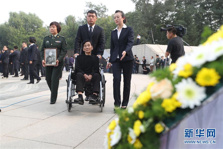 新华网■让英雄回到亲人的怀抱——中国首次确认6位归国志愿军烈