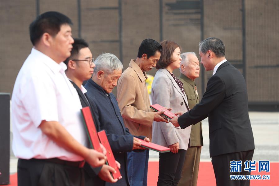 新华网■让英雄回到亲人的怀抱——中国首次确认6位归国志愿军烈