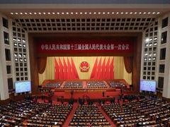 【学习时刻】政协委员谈两会：开创社会主义现代化建设新局面