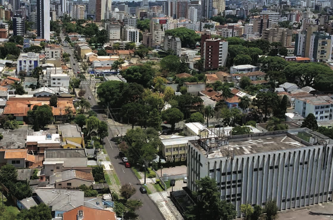 Curitiba: Creativity for an Ecological City
