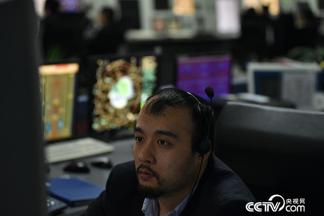 【中国梦实践者】航空管制员白剑：13年守护“空中生命线”
